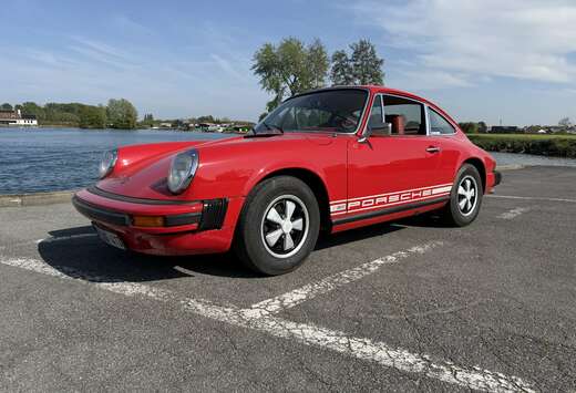 Porsche 912E Only 2099 Cars Exclusieve