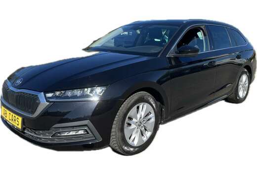 Skoda SW 1.0 TSI eTec DSG 110