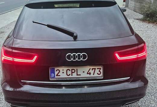 Audi Avant 2.0 TDI DPF 136 Business Line Multitronic  ...