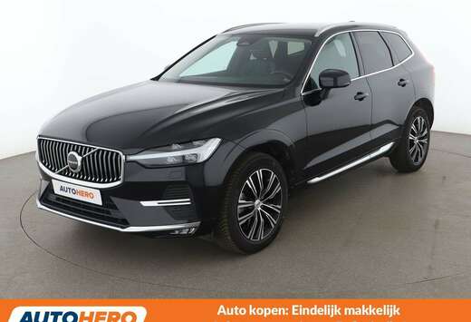 Volvo 2.0 B4 Mild-Hybrid Inscription 2WD