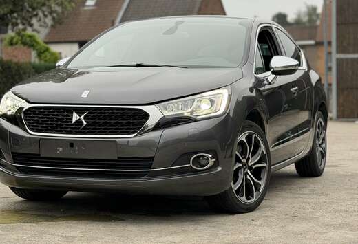 Citroen DS4 1.6i Sport Chic-Automaat-68000km-Benzine