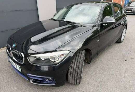 BMW 118iA
