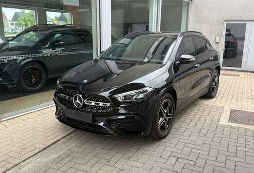 Mercedes-Benz Amg-NightP-360Cam-KeyL-Distr-Sfeer-CarP ...