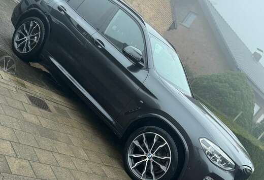 BMW BMW x3, 2.0d xdrive Mpack