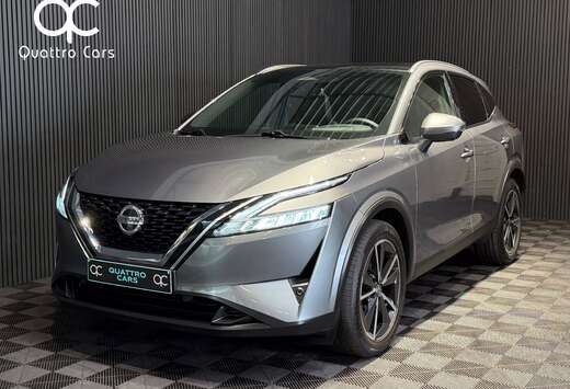 Nissan 1.3 DIG-T - 1ere main - Camera 360 - Car play  ...