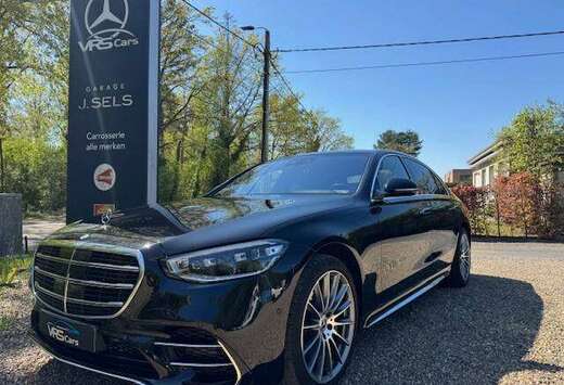 Mercedes-Benz S Long 350 d