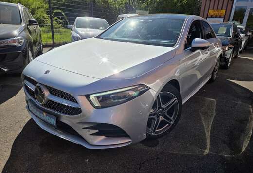 Mercedes-Benz BERLINE DCT AMG-LINE 163CV Essence