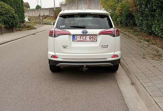Toyota 2.5 4x2 Hybrid Edition-S