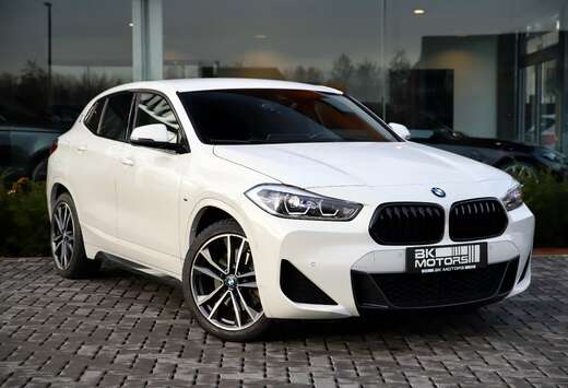 BMW xDrive25e M-PACK-HUD-CARPLAY-CAMERA-AMBIANT-LED