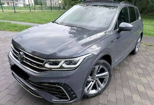 Volkswagen Tiguan 2.0 TDI SCR R-Line DSG