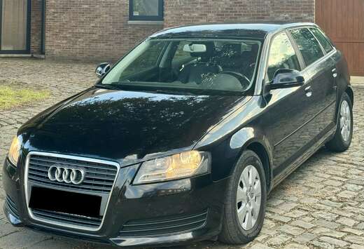 Audi Sportback 1.6 TDi e Attraction Start/Stop DPF