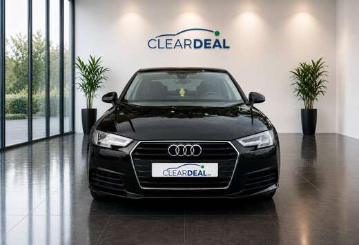 Audi 35 TFSI Advanced