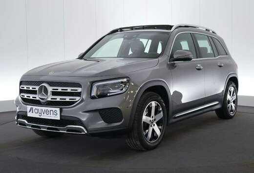 Mercedes-Benz 180dA Business Solution Plus LEDER/CUIR ...