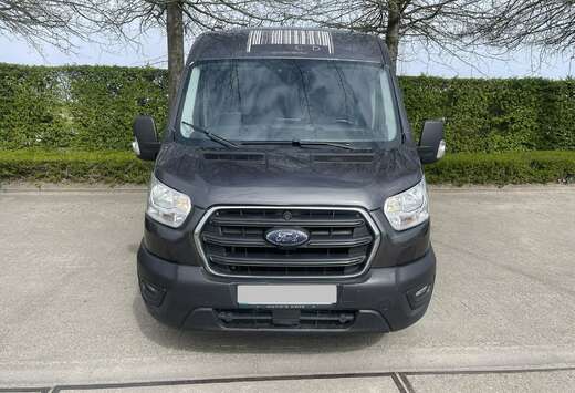 Ford 2.0 TDCi L2H2 mHEV Trend