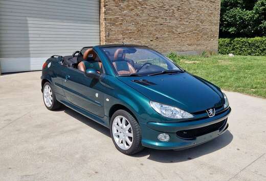 Peugeot CC 1.6i 16v Roland Garros