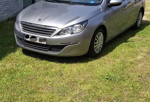 Peugeot SW 1.6 BlueHDi Style STT