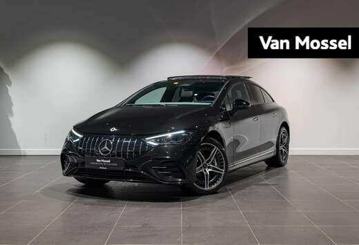 Mercedes-Benz AMG 4MATIC SoH 100%  Pano  Verwarmde ze ...