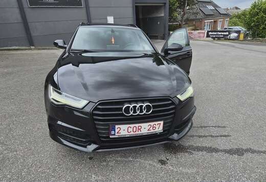 Audi Avant 2.0 TDi ultra S tronic