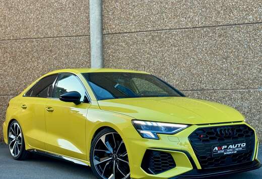 Audi S3 Berline/Couleur Unique/B&O/Matrix led/Garanti ...
