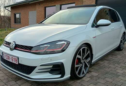 Volkswagen Golf 7.5 GTI 2.0 TSI DSG