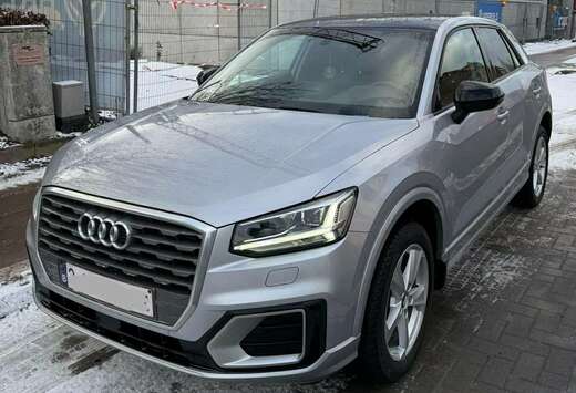 Audi Q2 30 TFSI Sport S tronic (EU6d-TEMP)