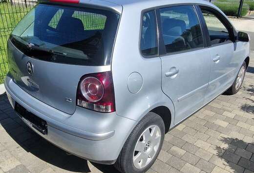 Volkswagen Volkswagen Polo 1.2 Benzine in top staat