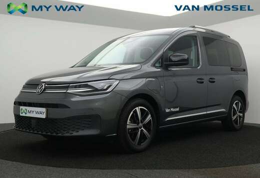 Volkswagen Style 5zits eHybrid 115pk Korte Wielbasis  ...