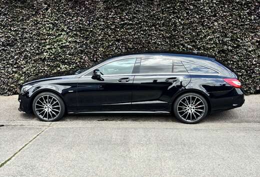 Mercedes-Benz Final Edition Amg  4-Matic Shooting Bre ...