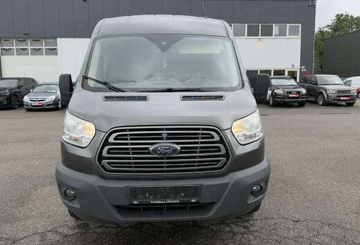 Ford 2.2 TDCi L2H2 AWD LICHTE VRACHT EXPORT