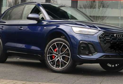 Audi Q5 55 TFSI e S-line Matrix HuD Trekhk.