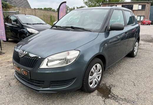 Skoda 1200i *02/2015*95.000kms *Airco* Garantie 1an