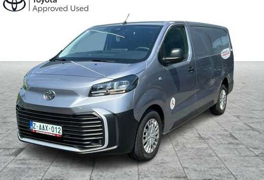 Toyota 2.0 AT Comfort 1d Long