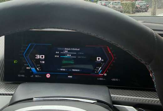 BMW XM PHEV 4.4AS 50e (350 kW)