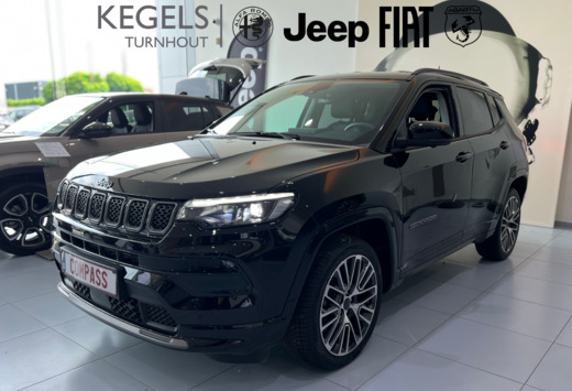 Jeep Summit Hybrid