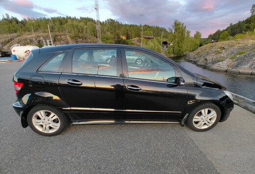 Mercedes-Benz B170 Avantgarde