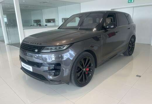 Land Rover ROVER SPORT AUTOBIOGRAPHY