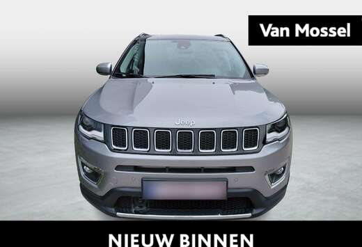 Jeep 1.4 Turbo MultiAir 103kW 4x2 Sport