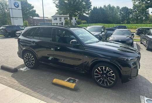 BMW X5 PHEV 3.0AS xDrive50e (360 kW) 50e
