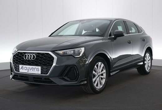 Audi Sportback 35 TFSI S-Tronic Business Ed. Attracti ...