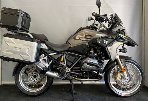 BMW BMW R1200GS EXCLUSIVE *** garantie ***