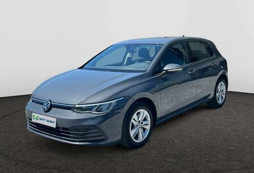 Volkswagen Golf Life 1.0 TSI 81 kW (110 ch) 6 vitesse ...