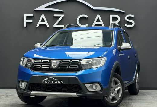 Dacia Stepway 0.9 TCe * 1ER PROP + CAMERA + GARANTIE  ...