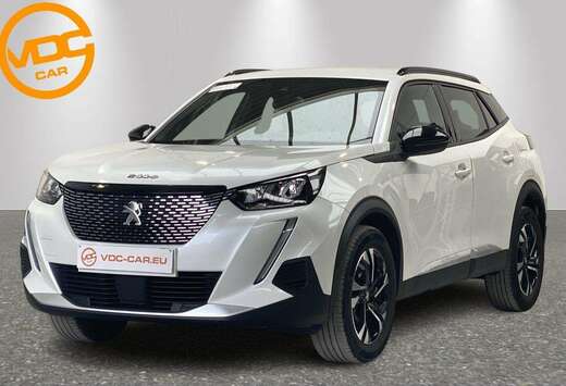 Peugeot Allure Pack*Caméra & GPS