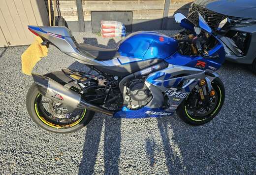 Suzuki GSX-R 1000R