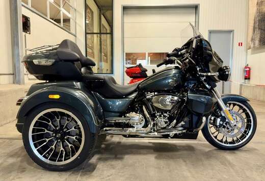 TRIKE FLHLT 3 LIMITED