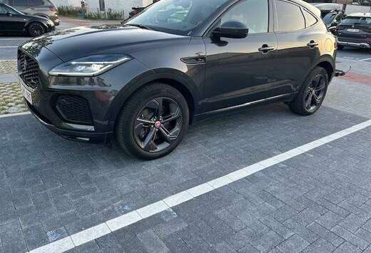 Jaguar E-Pace 2.0 T MHEV AWD P300 Sport