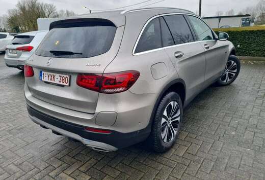 Mercedes-Benz GLC Coupé 300 de 4-Matic PHEV