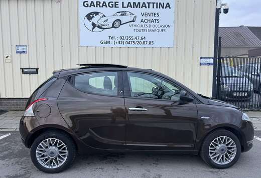 Lancia Ypsilon Garantie 1 An