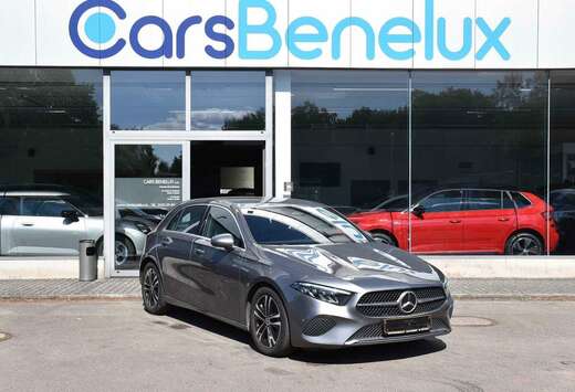 Mercedes-Benz CDI Progressive 8G-DCT CUIR GPS LANE CA ...