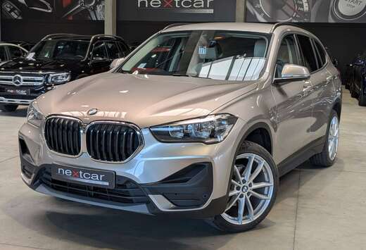 BMW 16dA SDrive **NAVI PRO-CUIR-CAMERA-CRUISE-PARKING ...